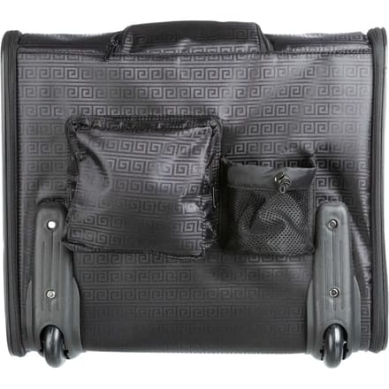 Trixie - Reismand - Trolley - Elegance - Zwart - 45X31X41 cm