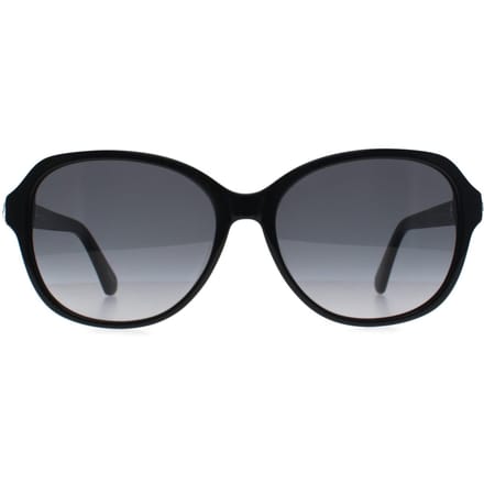 Kate Spade Saidi/F/S 807 9O zwartgrijze zonnebril