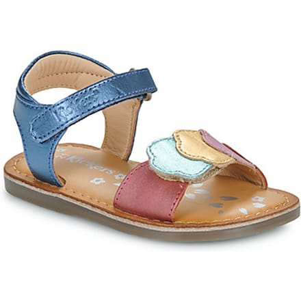 Kickers  Platte sandalen DYASTAR