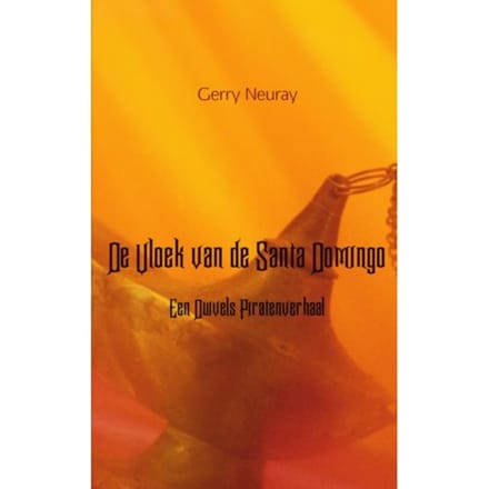 De Vloek Van De Santa Domingo - Gerry Neuray