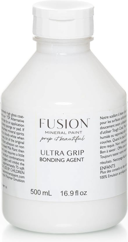 Fusion Mineral Paint - ultragrip - meubelverf - ikea meubel - gladde oppervlakte - 500 ml