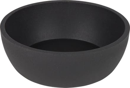 District 70 BAMBOO - Design voerbak voor honden - Donker Grijs Ø 14 cm | 570ml