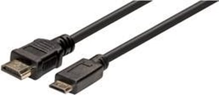Electrovision HDMI - HDMI Mini Kabel - 1,5 meter