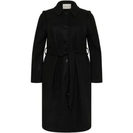 KAFFE Kcjulian coat