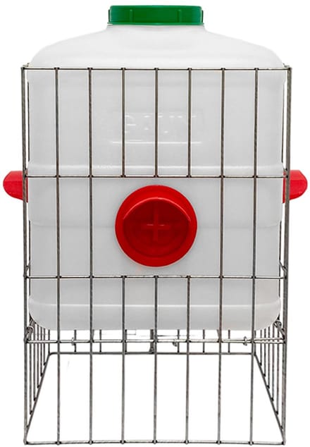 Voerbak 20L