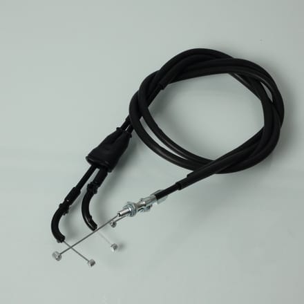 Câble d'accélérateur Teknix pour Moto Yamaha 250 YZ 1996 à 2011 Neuf