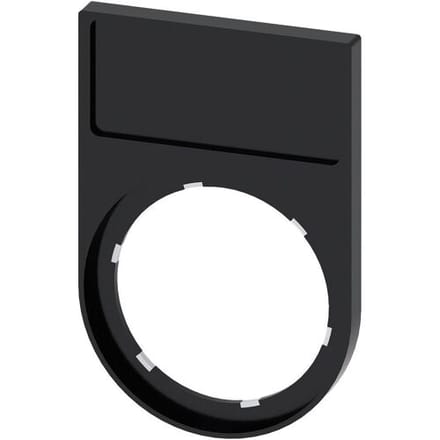 3SU1900-0AG10-0AA0 - Black - Plastic - 29.8 mm - 44.8 mm - 45 mm - 30 mm