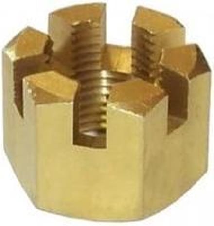 Yamaha NUT 4 t/m 250 PK (90171-18M04-00)