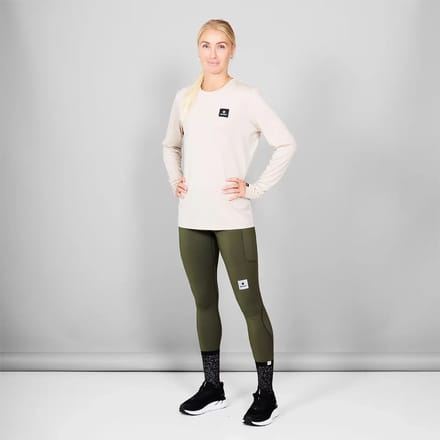 Lange mouwen T-shirt Saysky Pace