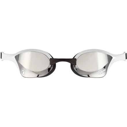 Arena Cobra Ultra Swipe Zwembril - Zilver / Wit | Maat: UNI