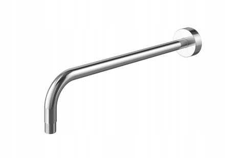 Kohlman Axel Douchearm - Verchroomd Messing - 40cm
