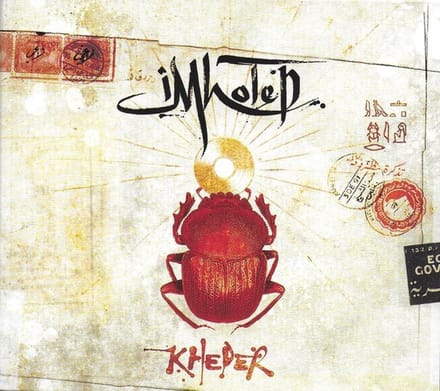 Imhotep - Kheper (CD)