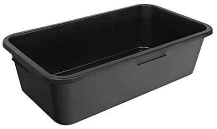 Awtools Serie - Bouwemmer - 40L - PVC - Vier Handgrepen