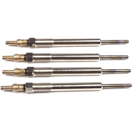BGP20-1 4 Pièces Bougies de Préchauffage GX2119 1826357 GE112 100266031 pour Opel