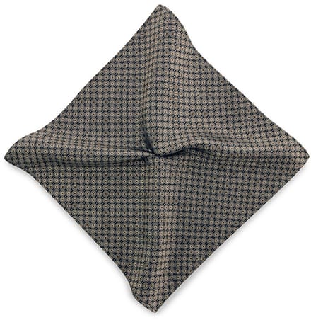 Sir Redman - Pochets - pochet Modern Gentleman navy - navy / taupe / beige