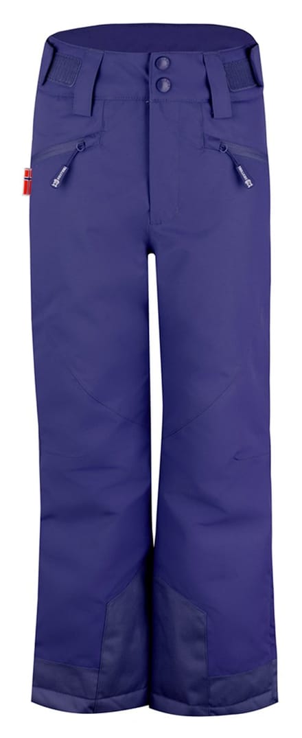 Trollkids Rauland Broek Paars 152 cm Meisje