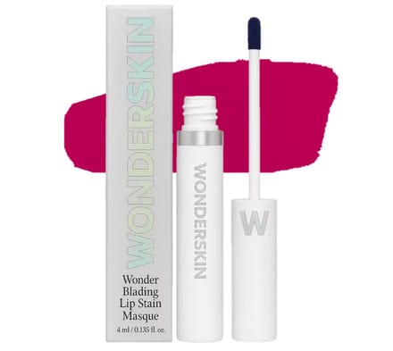 Wonderskin - Wonder Blading - All-Day Lip Stain - Peel Off Lip Stain - Darling