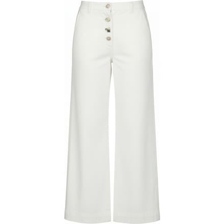 Mo.née Jeco256 Pantalons Ecru Jeco256