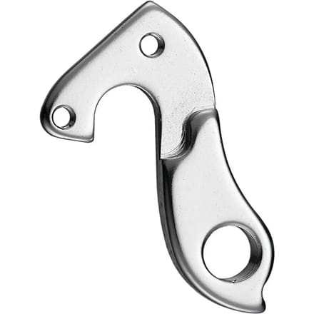 Union Derailleurhanger Gh-058 55,6 Mm Zilver