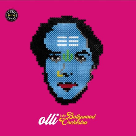 Olli & The Bollywood Orchestra - Best Of 2005-2013 (LP)