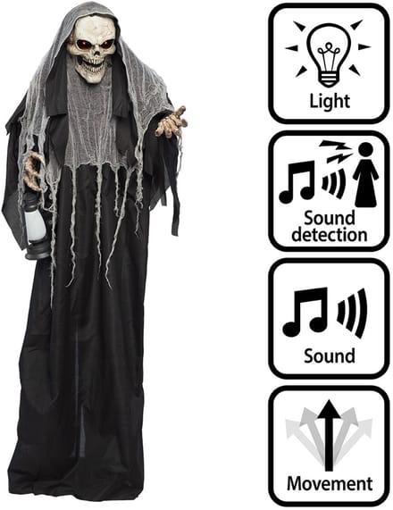 Boland - Decoratie Shining reaper - Horror - Horror