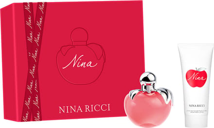 Nina Ricci - Nina - Giftset - Damesparfum