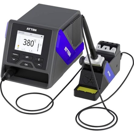 Atten GT-6150P Soldeerstation Digitaal 150 W 80 - 500 °C