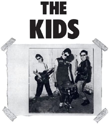 The Kids - The Kids (CD)