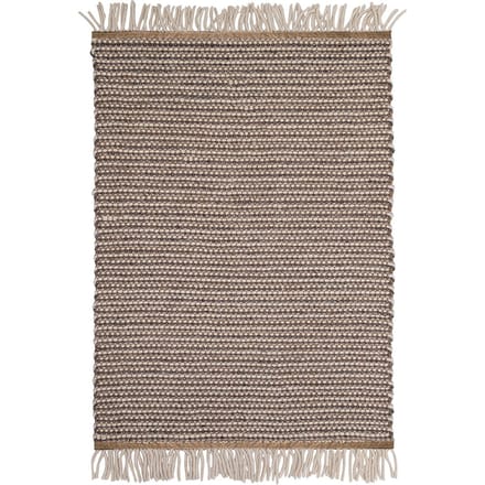 Living Wollen Vloerkleed 140 cm x 200 cm Sula Beige