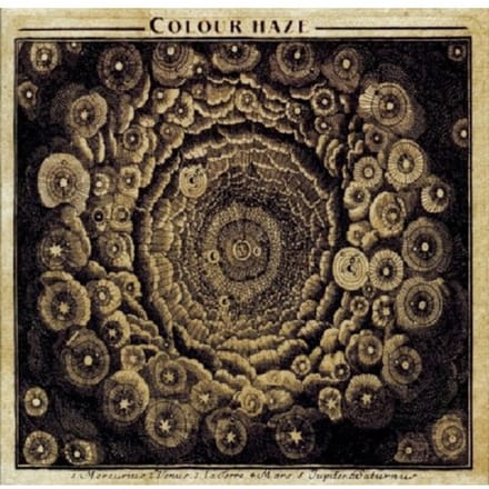 Colour Haze - Colour Haze (CD)