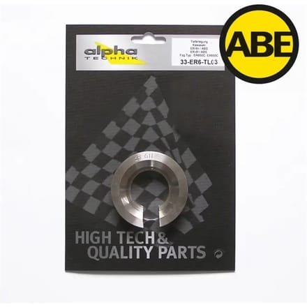 Verlagingsset Alpha Technik Kawasaki ER6n/ER6f ER650E/EX650E
