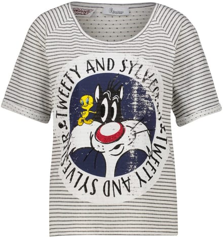 Princess goes Hollywood - Tweety t-shirt - maat 36