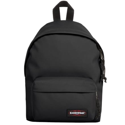 Eastpak Orbit Rugzak, Unisex zwarte Rugzak One size zwart