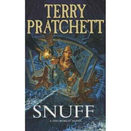 Snuff - Terry Pratchett