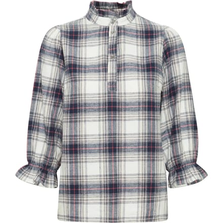 Vrouwenblouse Pulz Jeans Zevie