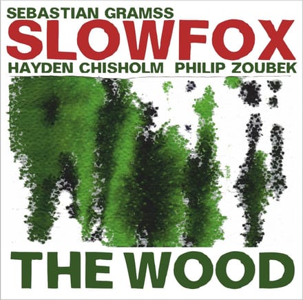 Slowfox - The Wood (CD)