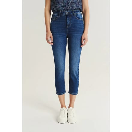 Damesjeans 7/8 Greenpoint Regular January