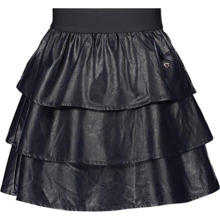 Le Chic - Maat 116 - Meisjes Rok - Blue Navy