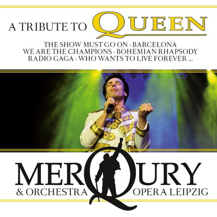 Tribute To Queen