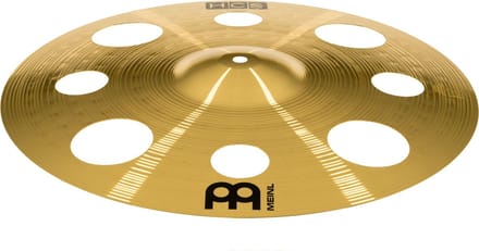 Meinl HCS Trash Crash 16", HCS16TRC - Crash bekken