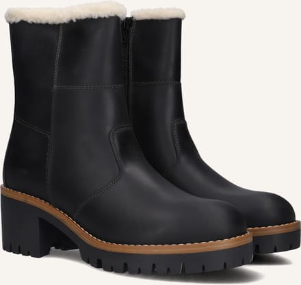 Omoda 852 Boots Dames - Zwart - Maat 40