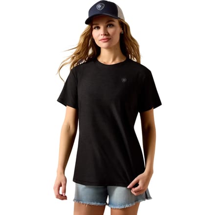 Dames-T-shirt Ariat Laguna