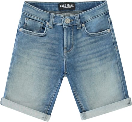 Cars Jeans Short California jr. - Jongens