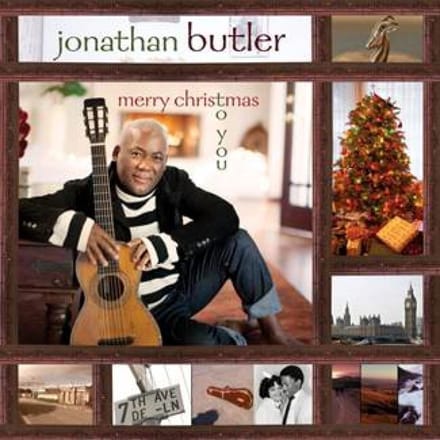 Merry Christmas To You - Jonathan Butler