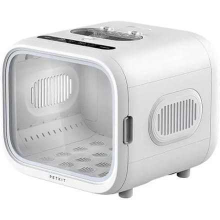 Petkit AirSalon Max Hundetrockner Verzorgingsset voor huisdieren Meerdere kleuren 1 stuk(s)