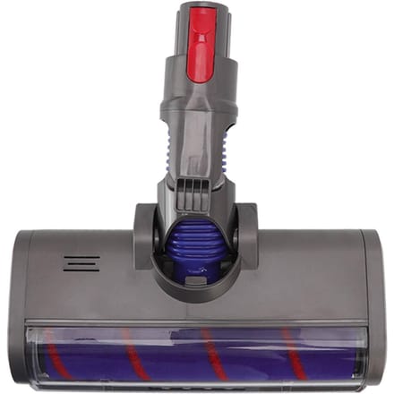 Stofzuiger Dweilkop Multifunctioneel Superfijn Vezel Herbruikbaar Schoonmaakaccessoire gray