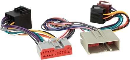 Car2Iso2Car Parrot/ Bury Diverse modellen Ford- Land Rover- Lincoln- Mazda- Mercury