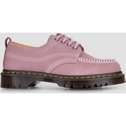 Nette schoenen Dr. Martens Lowell Dusty Rose Milled Nubuck WP