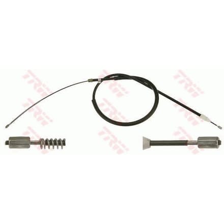 Kabel, parkeerrem TRW GCH1709