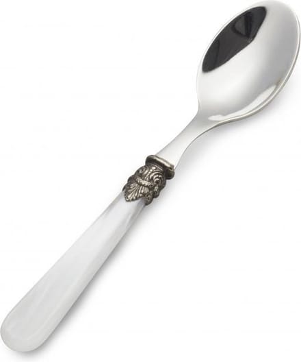 THEELEPEL / KOFFIELEPEL NAPOLEON WIT